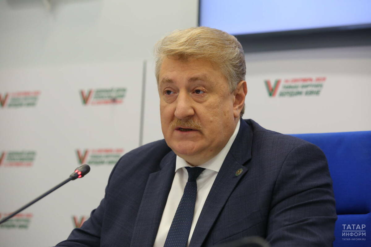 Кондратьев: Выборы проходят доброжелательно и четко