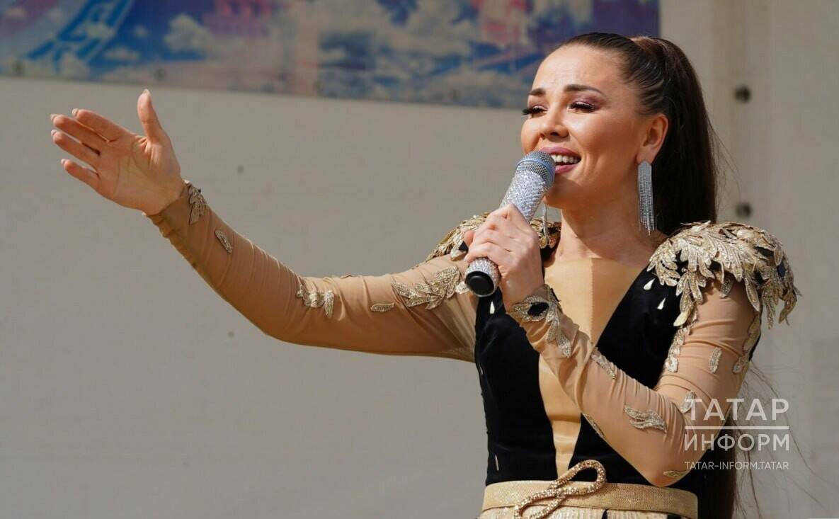 Гузель Уразова: «Сегодня – праздник единства, праздник семьи»