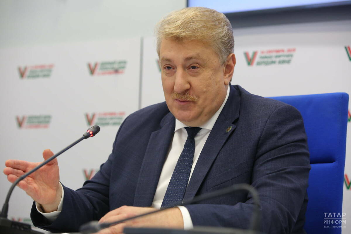 Кондратьев рассказал, что на выборах установлен рекорд по аккредитованным журналистам