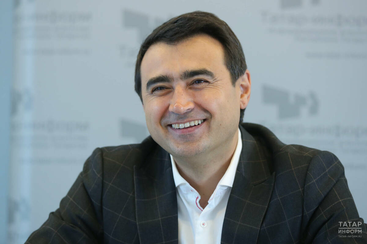 Народный артист РТ Асаев: «Я очень рад и горжусь тем, что живу и творю в Татарстане»