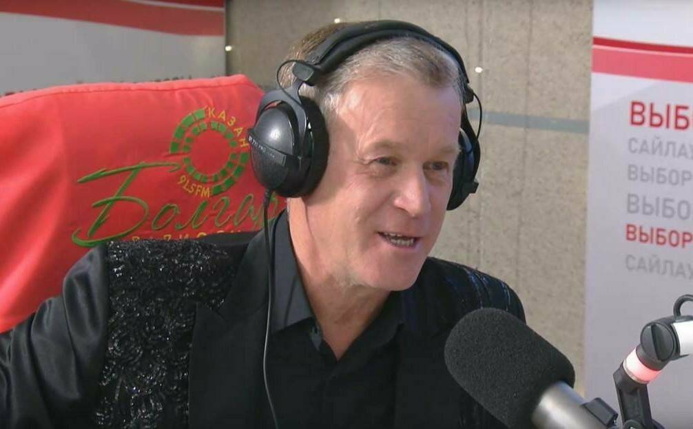 Певец ИлСаф: «Есть очень много причин, чтобы сказать: «Я люблю тебя, Татарстан»