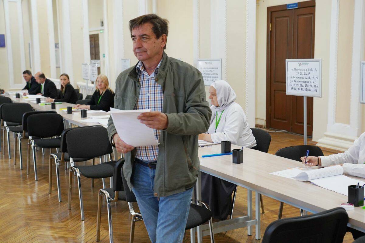 Юрий Камалтынов: Важно сделать осознанный и правильный выбор для будущего Татарстана