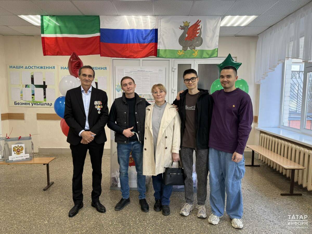 Отец Героя России о выборах Раиса: «Народ должен ответить взаимностью»