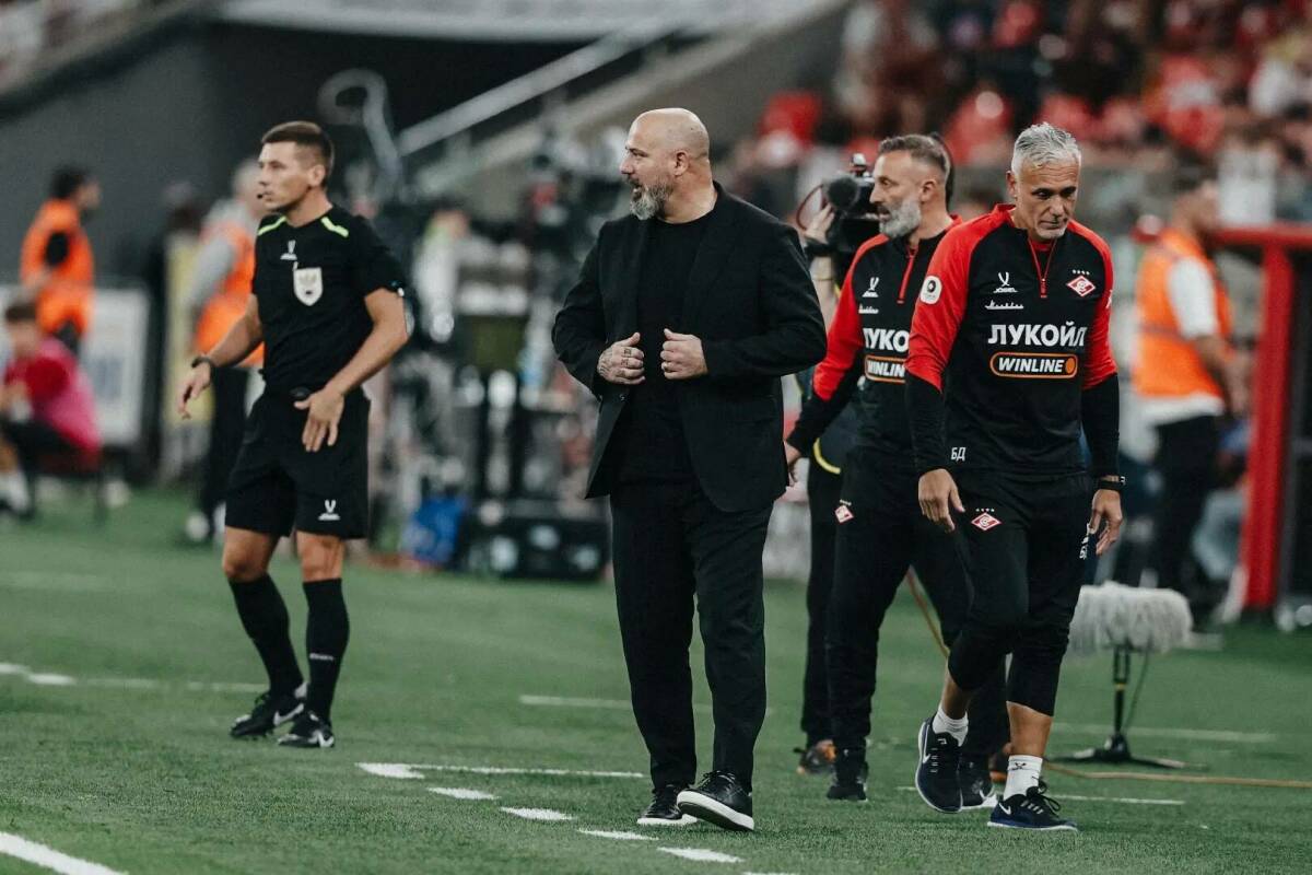 Станкович может отделаться дисквалификацией на два матча после оскорбления судьи