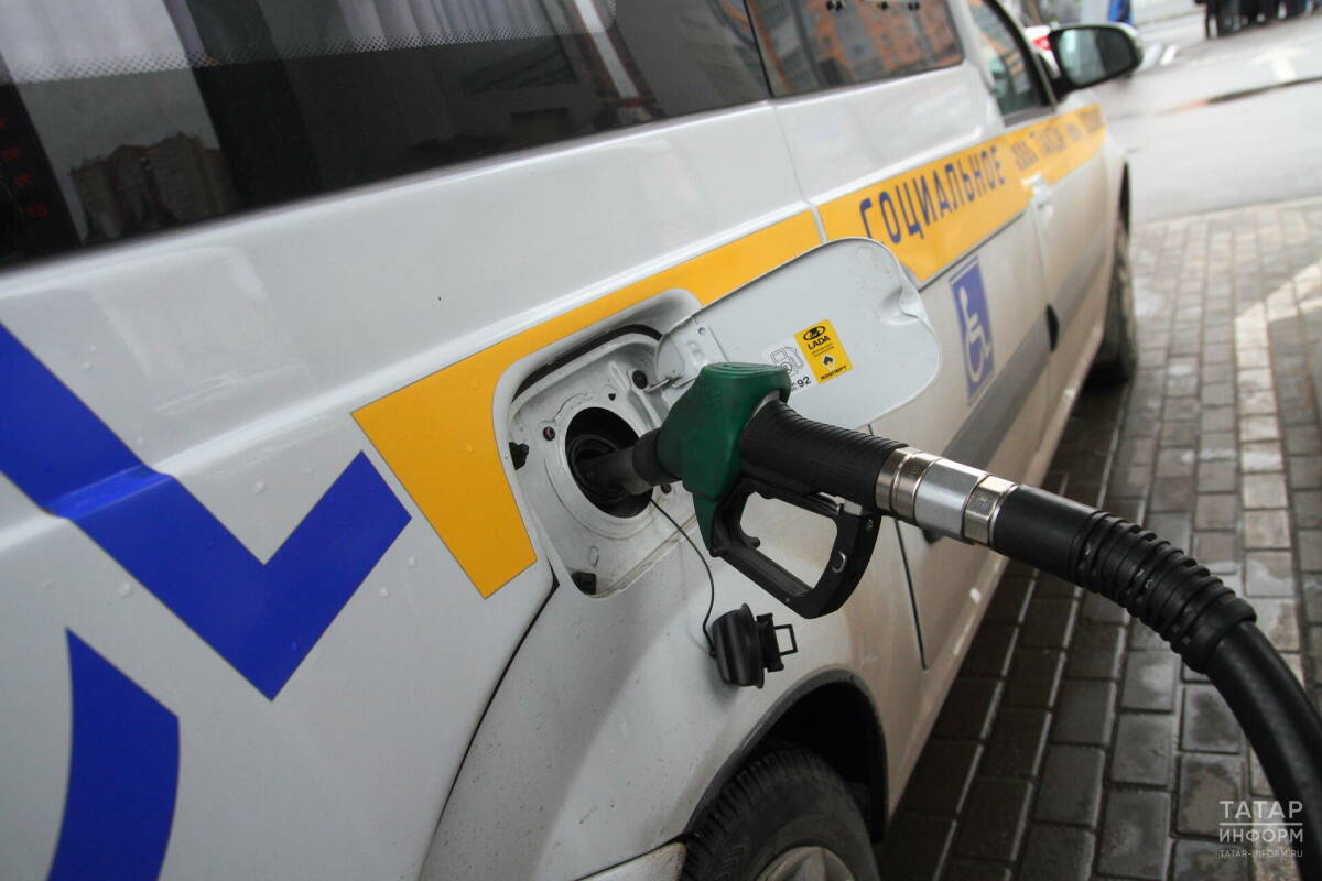 Казань вошла в топ-5 городов-миллионников по доступности бензина
