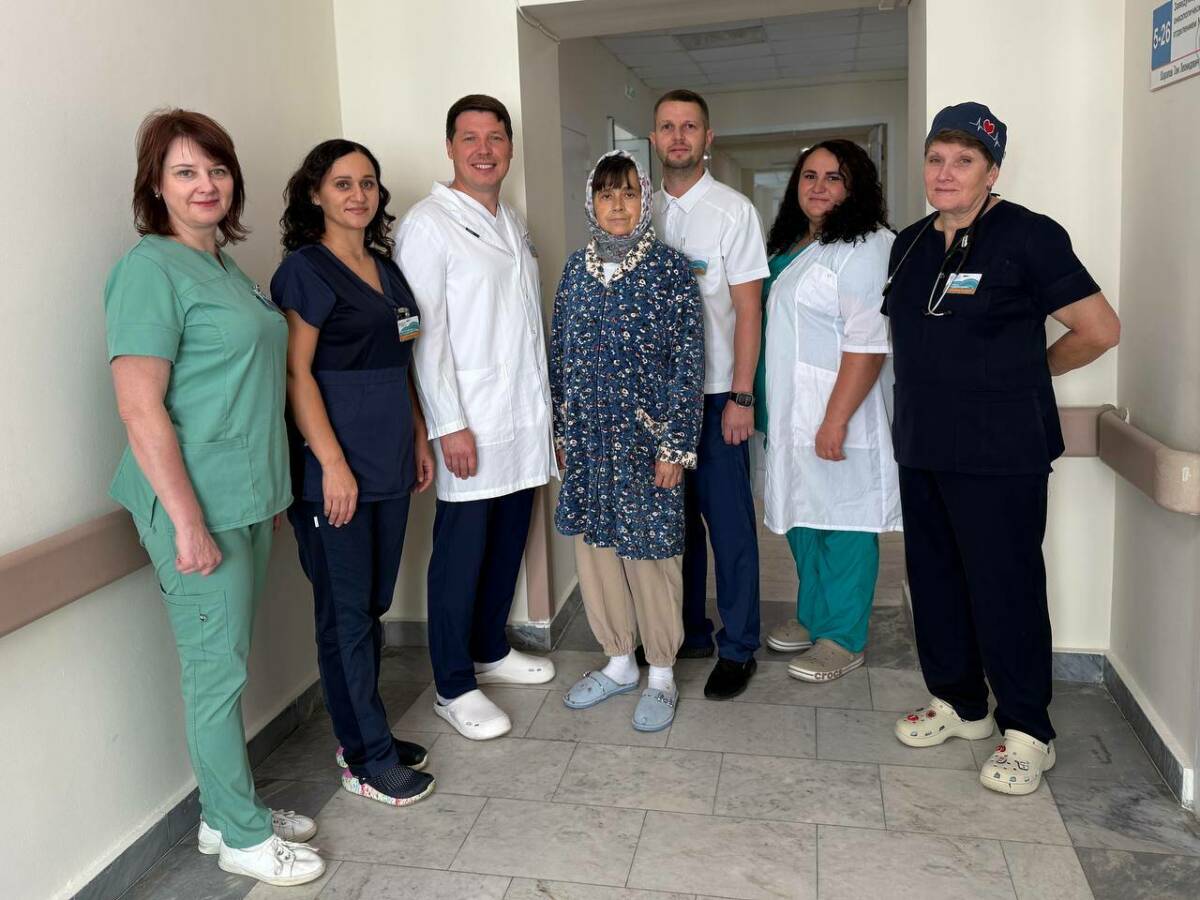 В Татарстане врачи впервые провели резекцию желудка с помощью робота