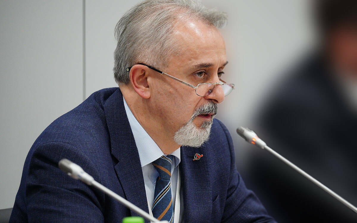 Султан Жанказиев: «Беспилотное такси будет готово выйти на рынок в ближайшие годы»