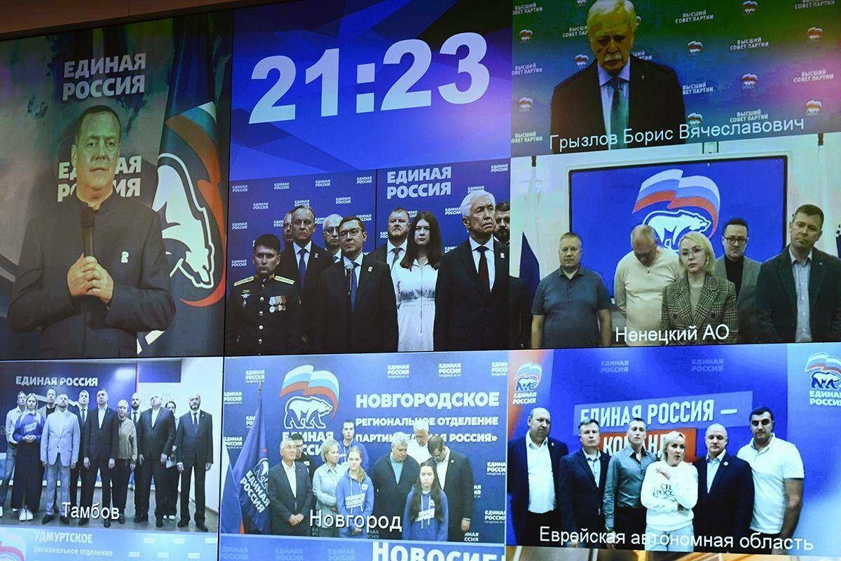 ЕР: Республика Татарстан в числе лидеров по явке на выборах в ЕДГ-2025