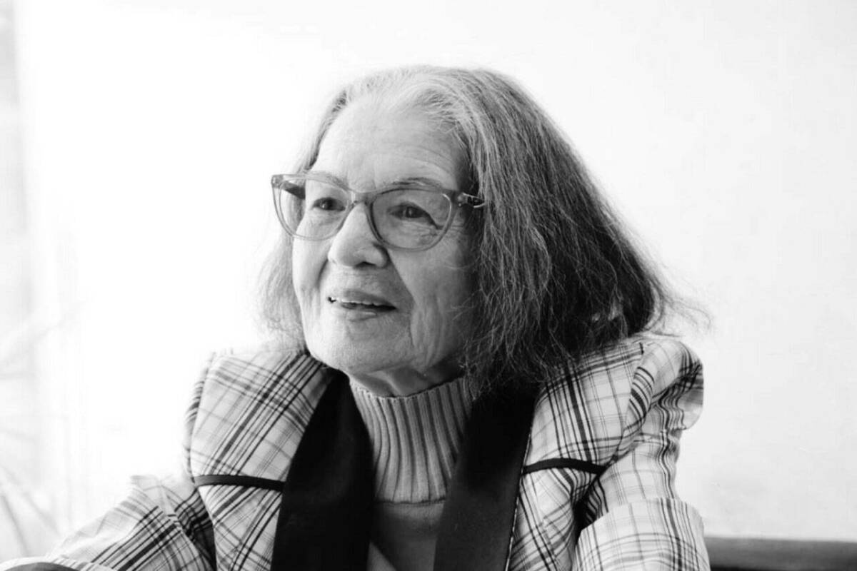 Литературовед и профессор Флера Ганиева скончалась на 86-м году жизни