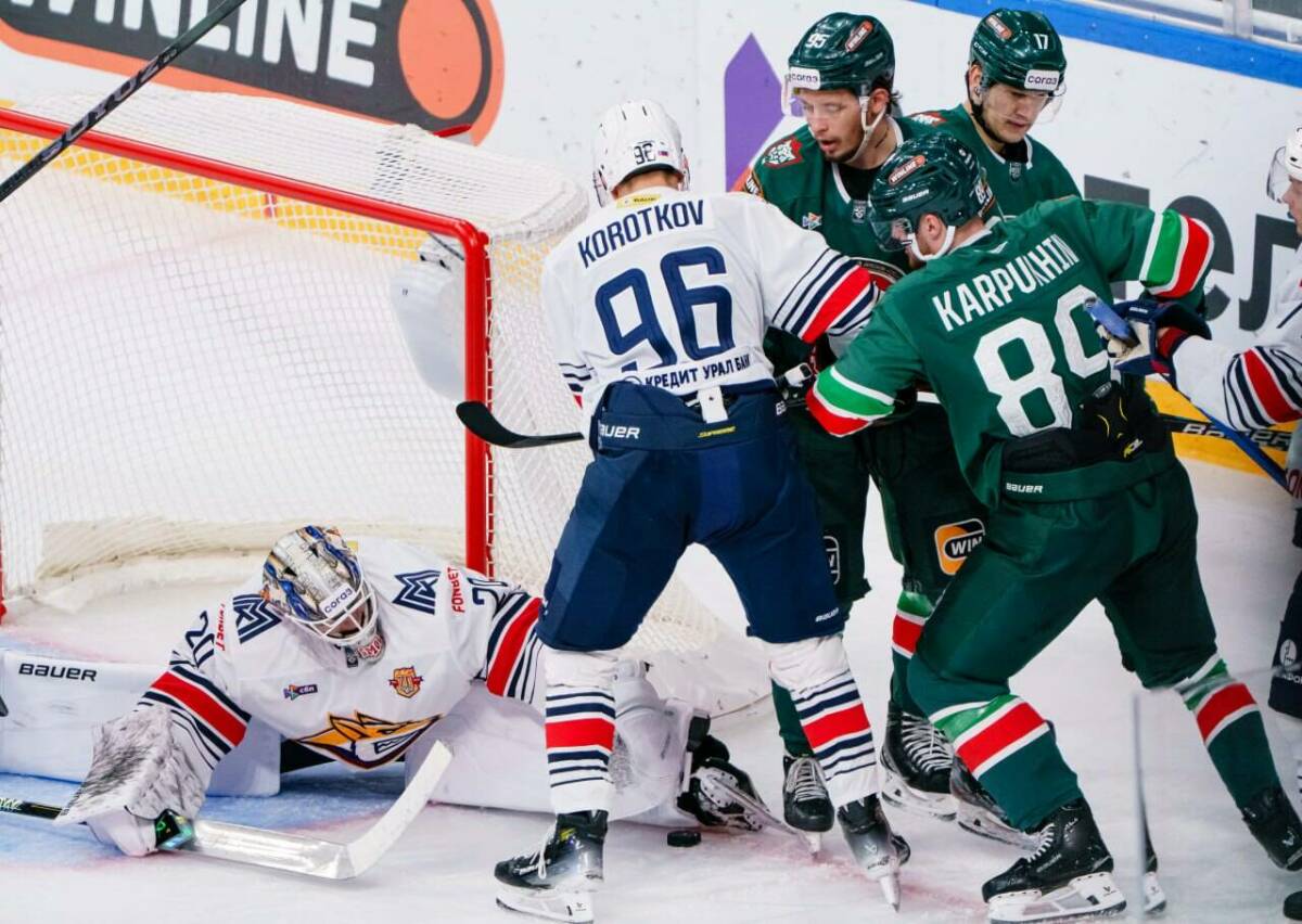 Молчание Галимова и «Магнитная» буря: куда катится «Ак Барс» после нового фиаско в Казани