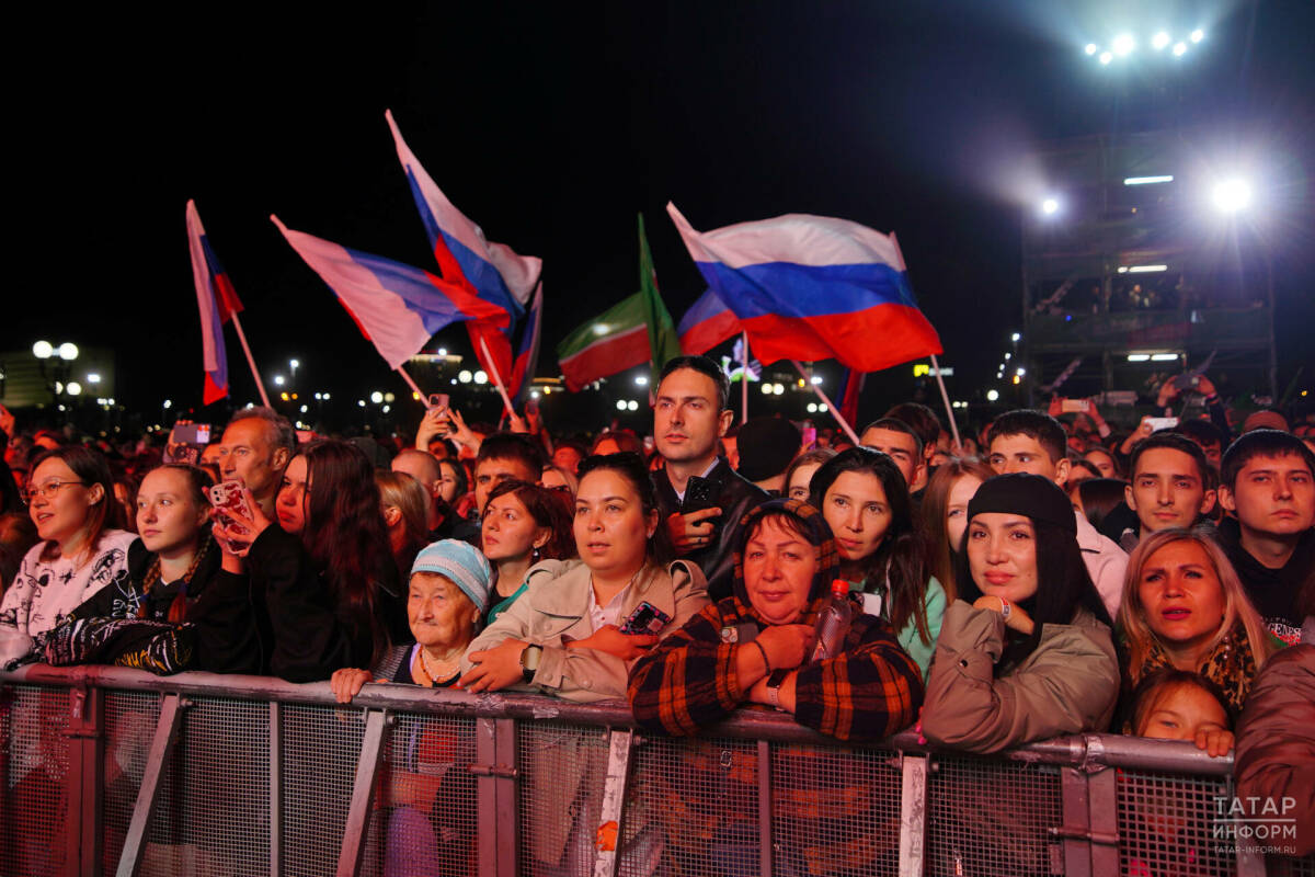 Метшин заявил, что голосование в Казани прошло спокойно и без инцидентов