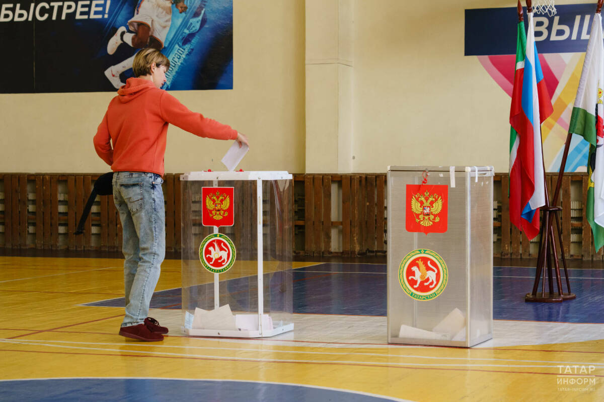 Исторический выбор: Минниханов победил на первых выборах Раиса Татарстана