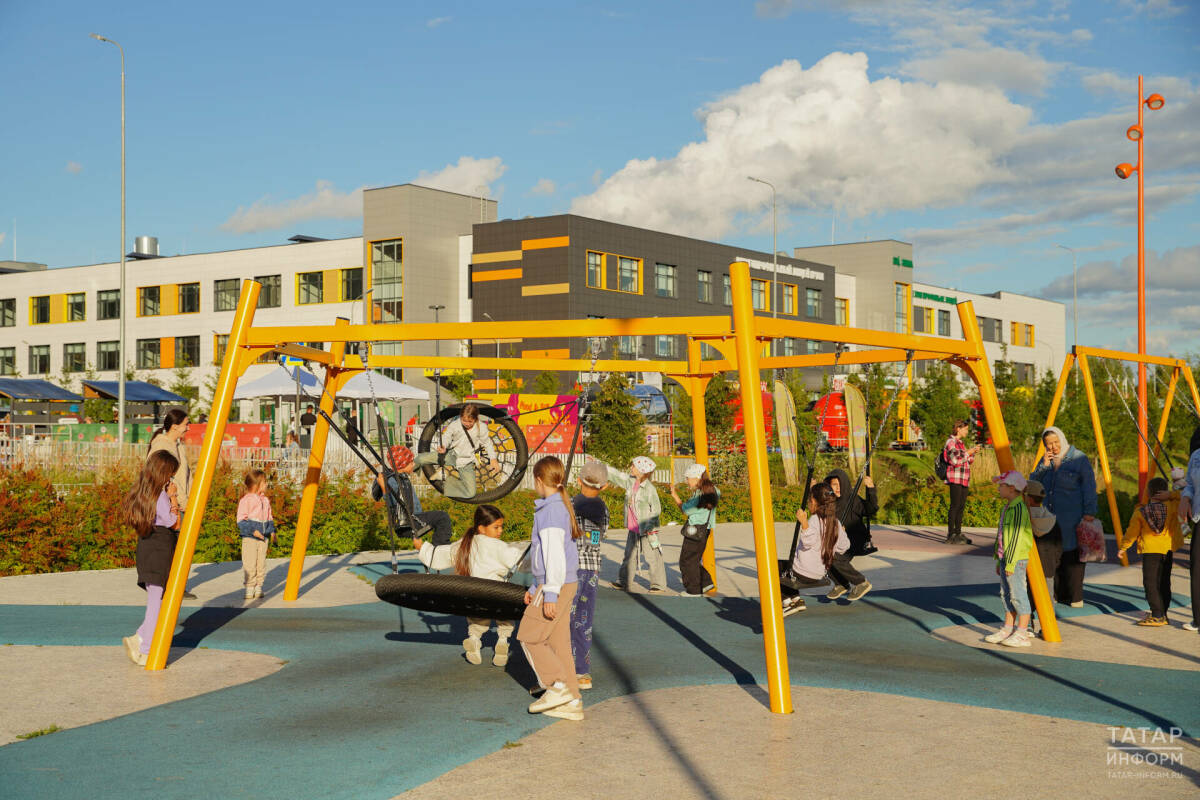 Жители Татарстана оставили почти 2 тыс. отзывов о нацпроектах