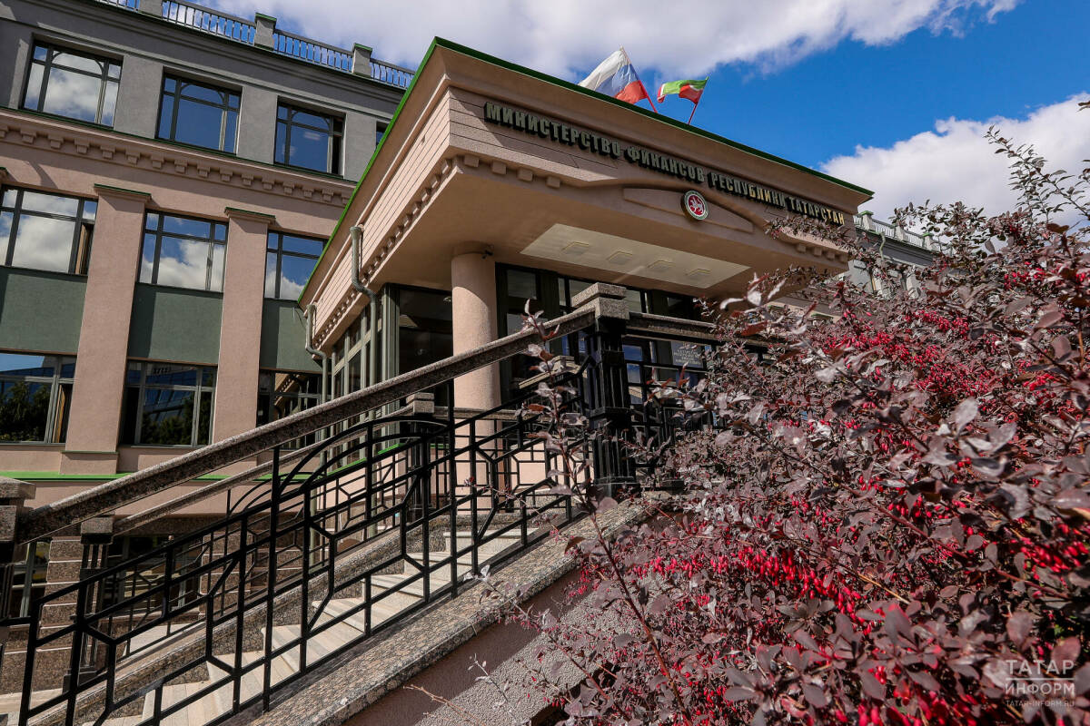 Задолженность по налогам в консолидированный бюджет РТ увеличилась на 3%