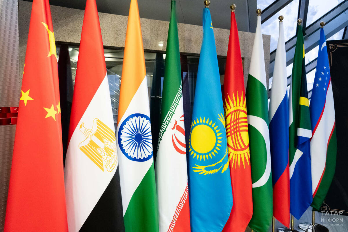 Казань примет первый юношеский фестиваль стран БРИКС+