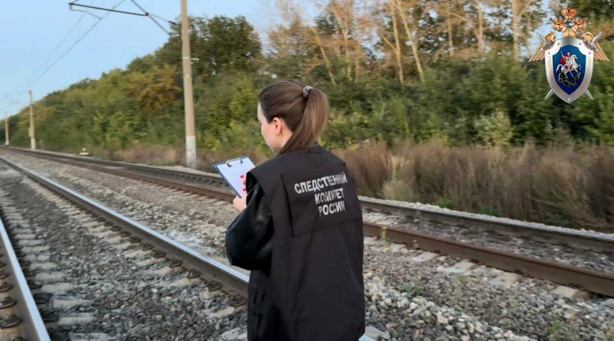 Под Казанью поезд насмерть сбил женщину, переходившую пути в неположенном месте