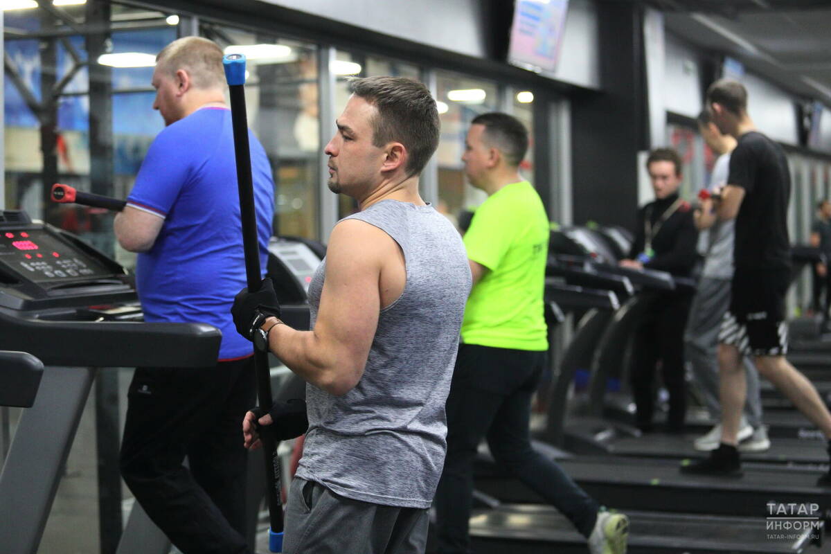 Казань вошла в топ-5 городов-миллионников по доступности абонементов в фитнес-клуб
