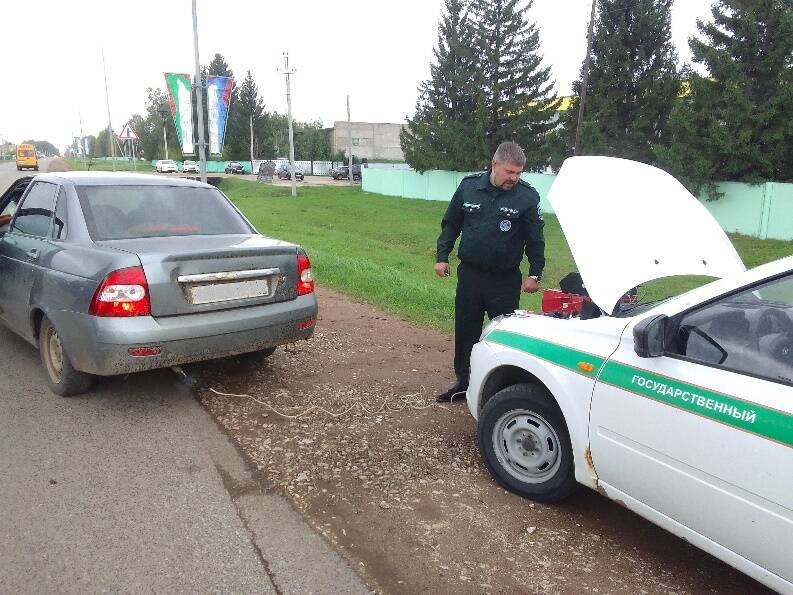 В Татарстане снижается число нарушений, выявляемых в рамках акции «Чистый воздух»