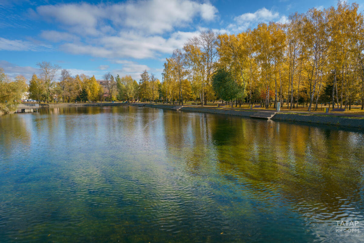 Метеоролог объяснил наблюдаемые в Татарстане перепады температур