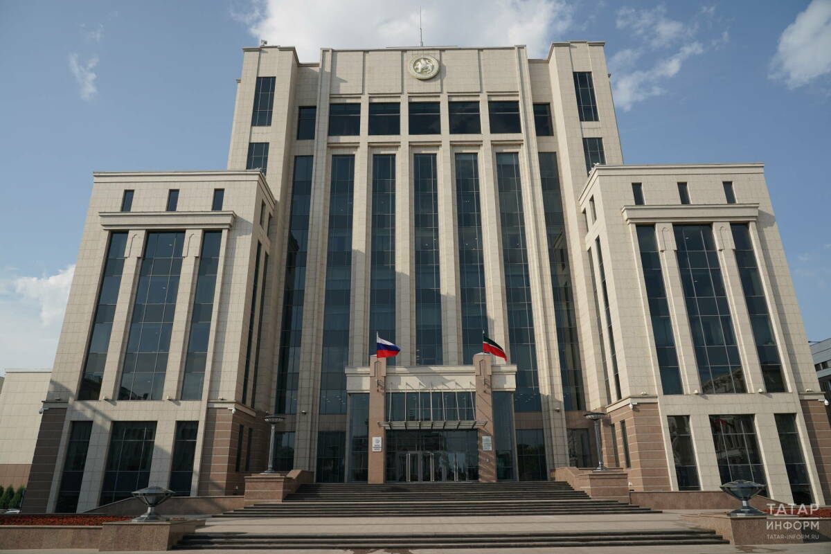 Премьер-министра РТ и вице-премьеров утвердят на заседании Госсовета РТ 19 сентября
