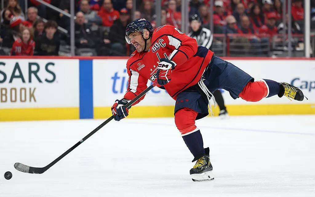 Якушев заявил о том, что Овечкину и через 10 лет могут предложить контракт