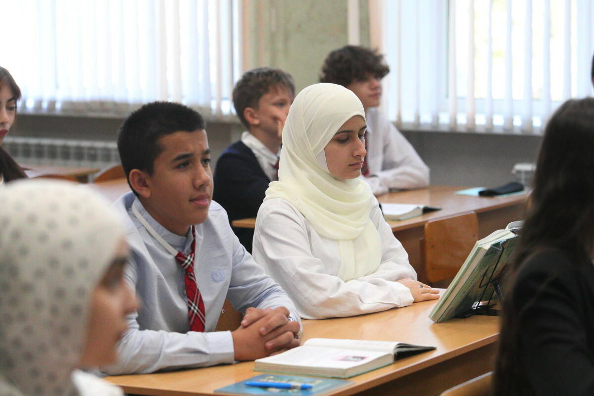 В образовательных организациях Татарстана обучается более 27 тыс. иностранцев