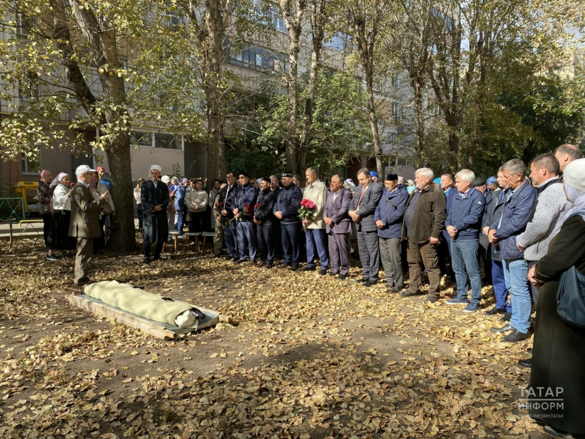 «Ее дело должно быть продолжено»: в Казани простились с Флерой Ганиевой