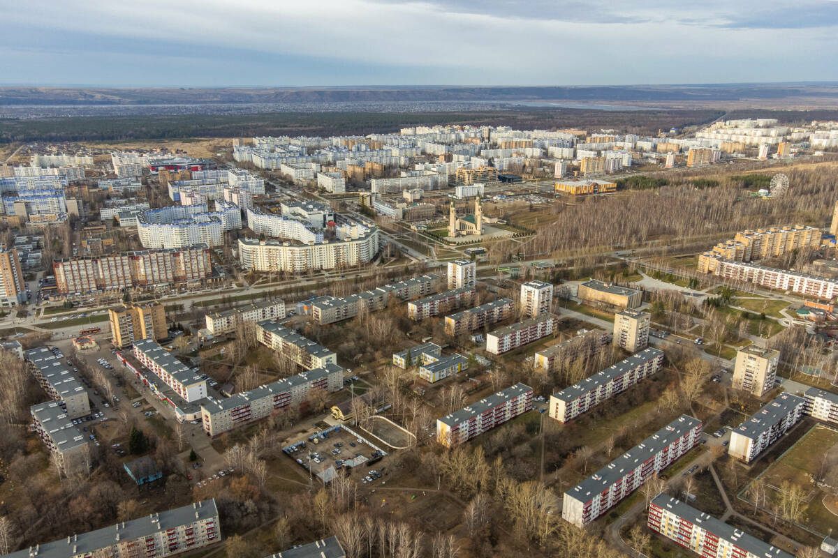 Группа «Кватро», гастрофест и салют: как Нижнекамск отметит День города