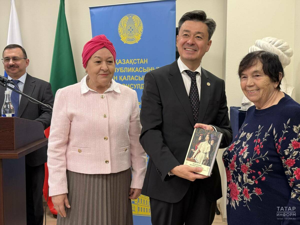 В Институте истории АН РТ задались вопросом, кем был Валидхан Таначев