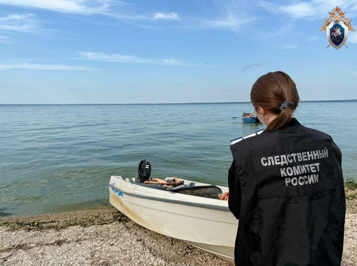 После столкновения двух судов на Казанке возбудили уголовное дело