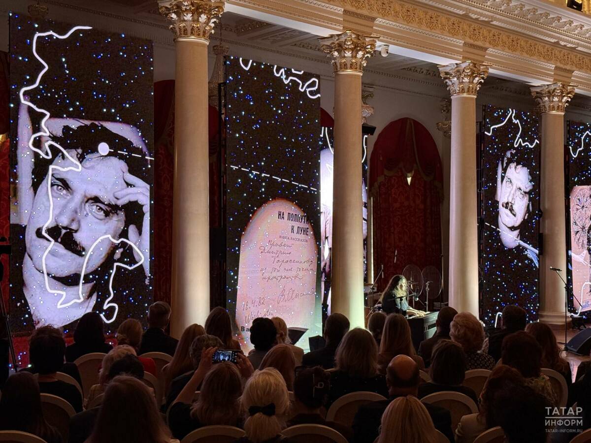 Ильсур Метшин об «Аксенов-фесте»: «Здесь родилась целая плеяда выдающихся писателей»