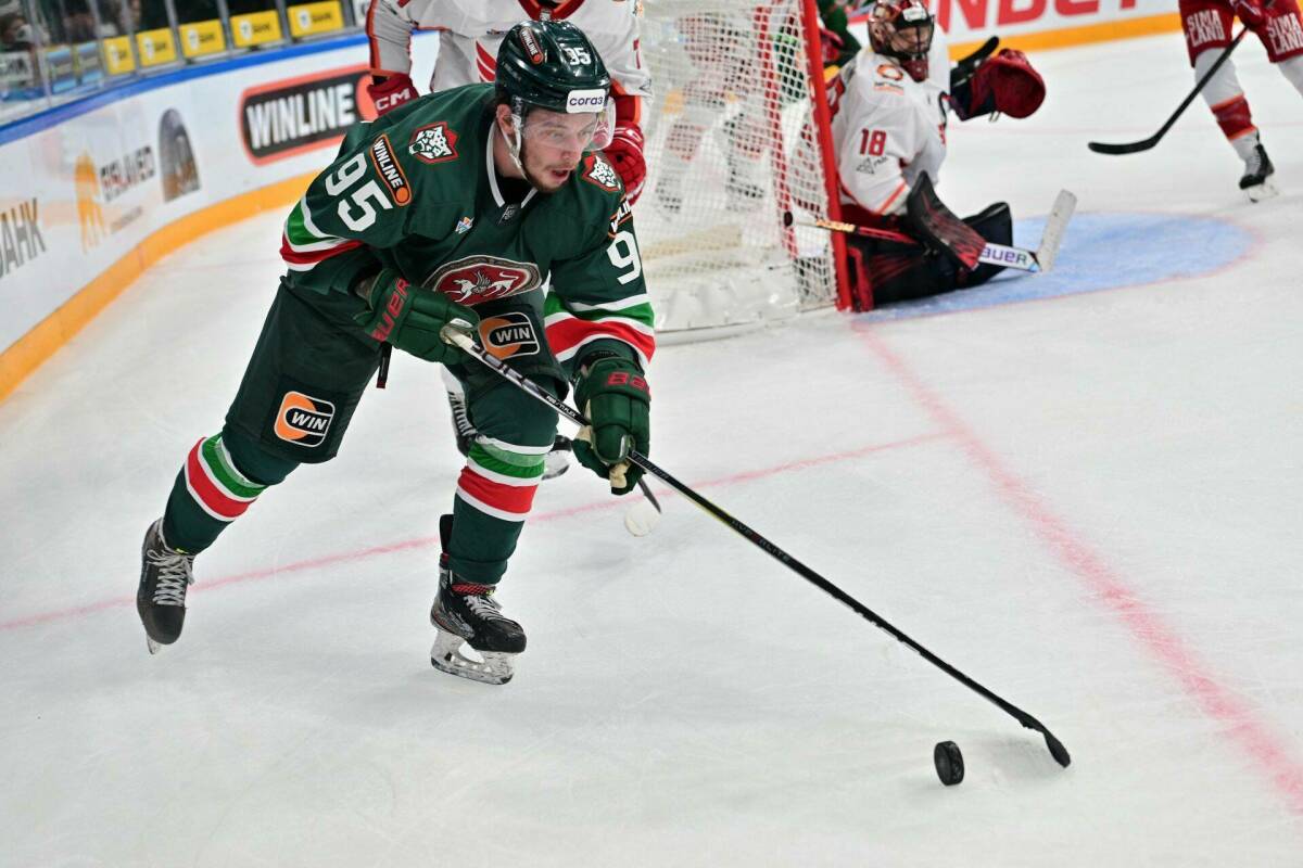 От Барабанова до Билялова: кто из лидеров «Ак Барса» проваливается на старте сезона