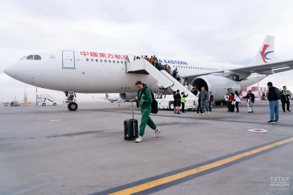 В Россию чаще приезжают туристы из Китая, Германии и ОАЭ – АТОР