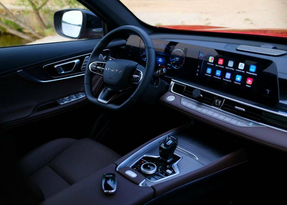 Автоэксперт Моржаретто объяснил, почему Chery не уйдет из России