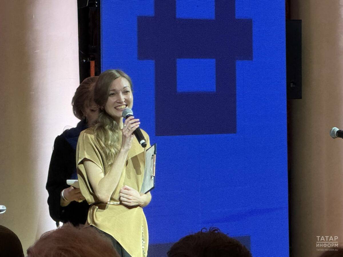 Победителем литературной премии «Звездный билет» стала Анна Баснер