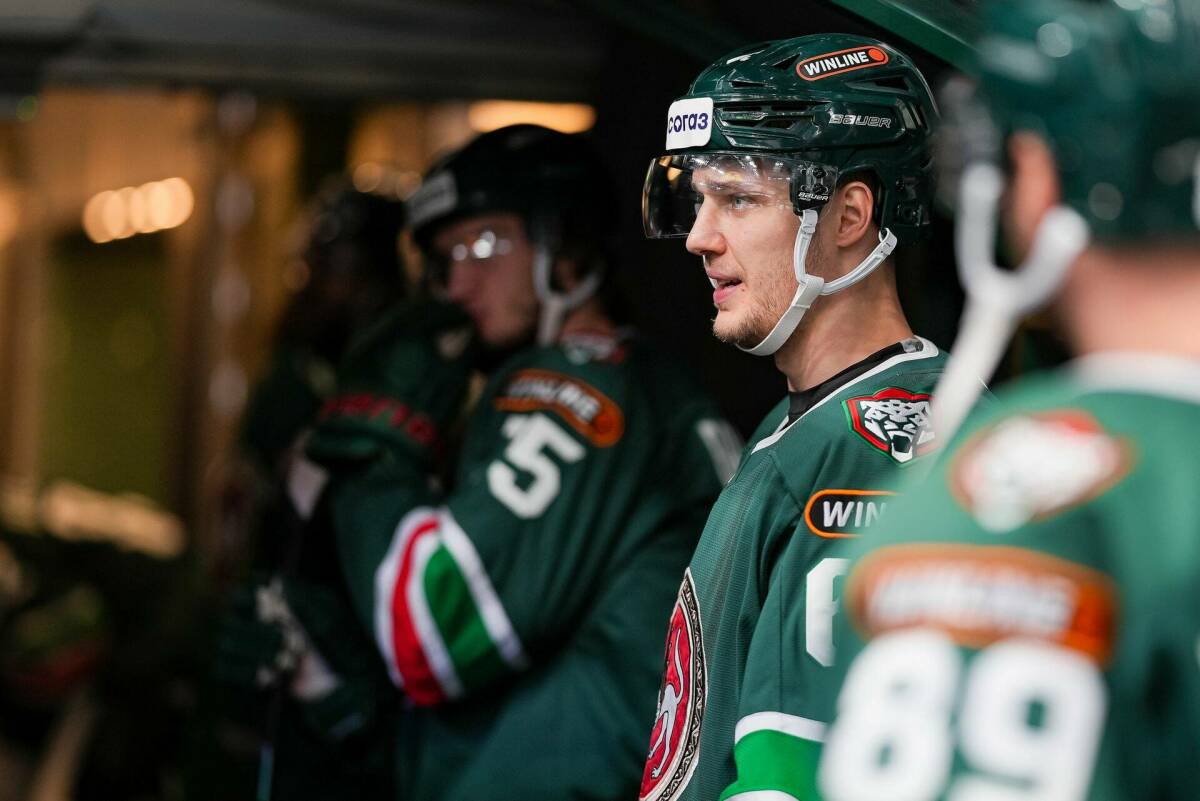 «Ак Барс» сыграет против «Нефтехимика» в матче регулярного чемпионата КХЛ