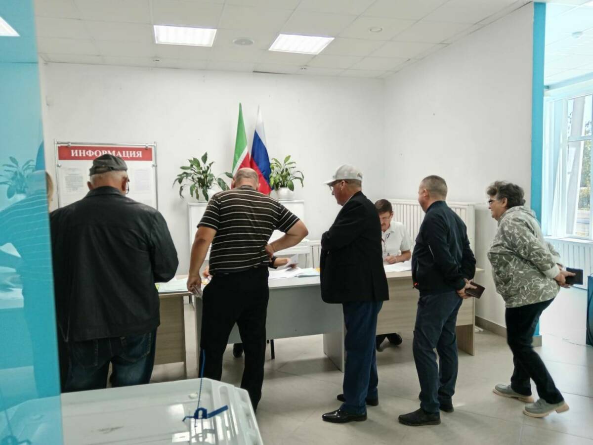 Четыре участника СВО избраны депутатами в Верхнеуслонском районе