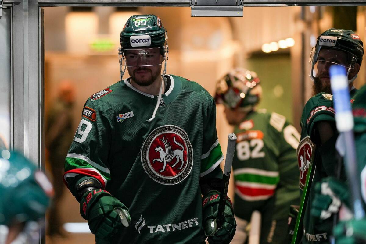 «Ак Барс» проиграл «Нефтехимику» и продлил свою серию поражений