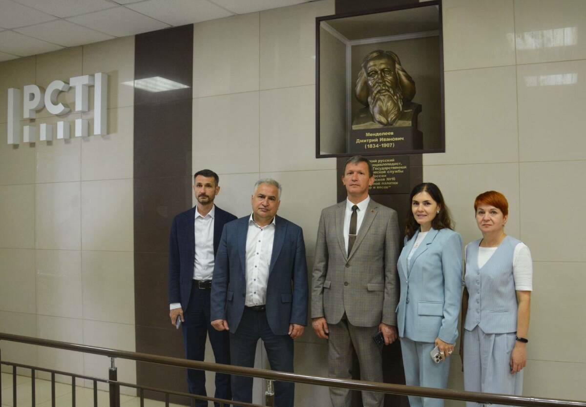 Специалисты Белорусского института стандартизации изучили опыт работы ФБУ «ЦСМ Татарстан»