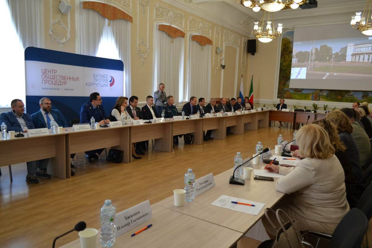Бизнес-омбудсмен Татарстана обозначил ключевые проблемы предпринимателей на заседании ЦОП