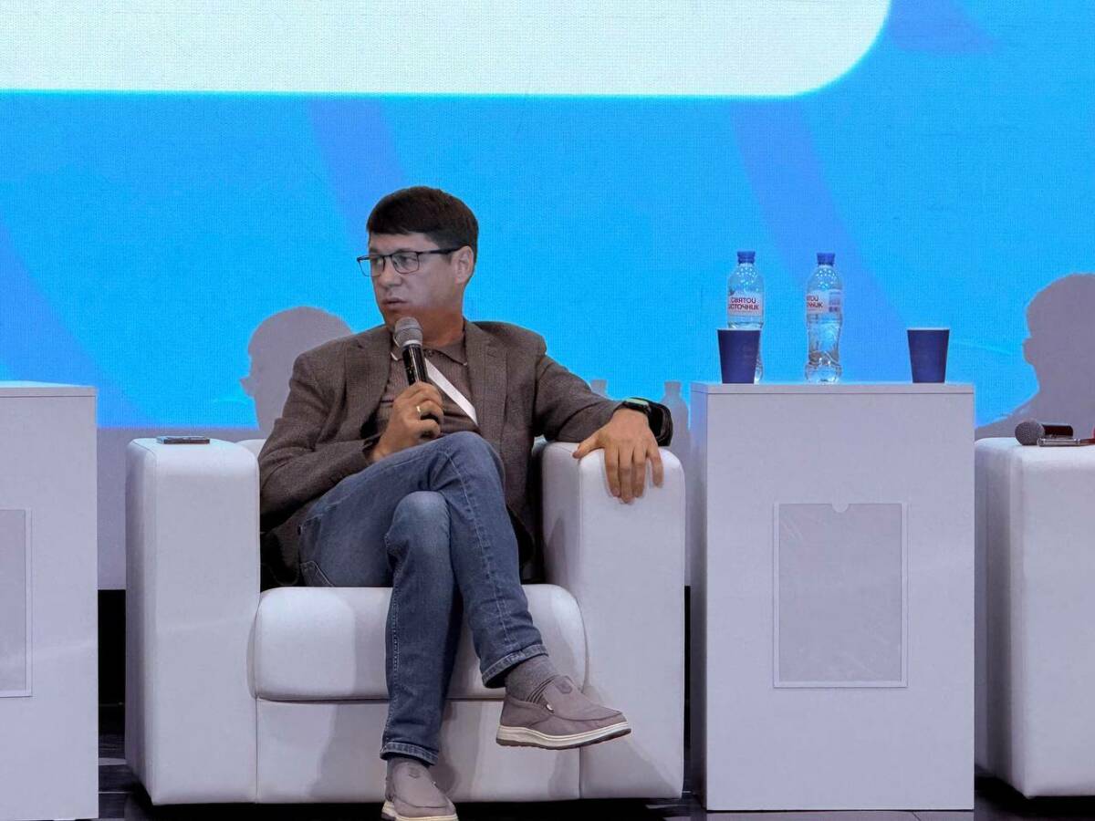 Шамил Садыйков Сочи форумында «Татмедиа» эшен трансформацияләү юнәлешләре турында сөйләде