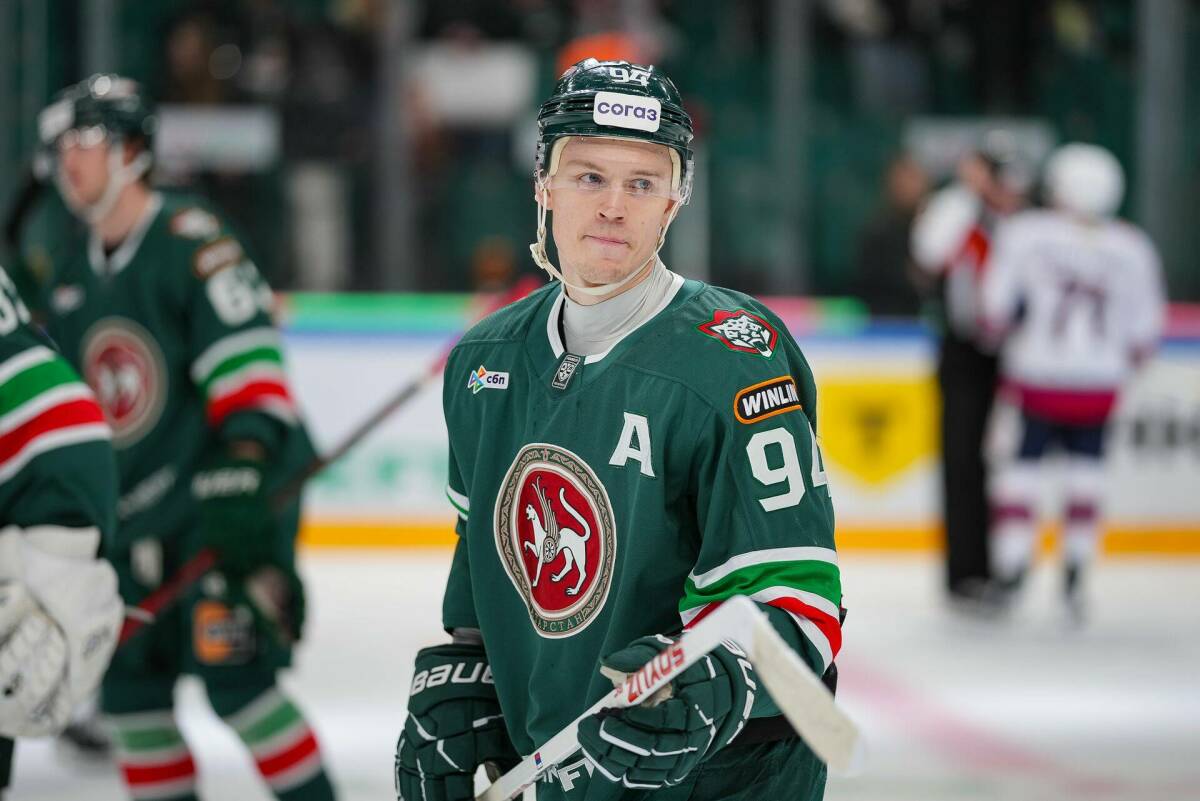 Сентябрьский кошмар: «Ак Барс» на дне таблицы, сколько времени осталось у Гатиятулина?