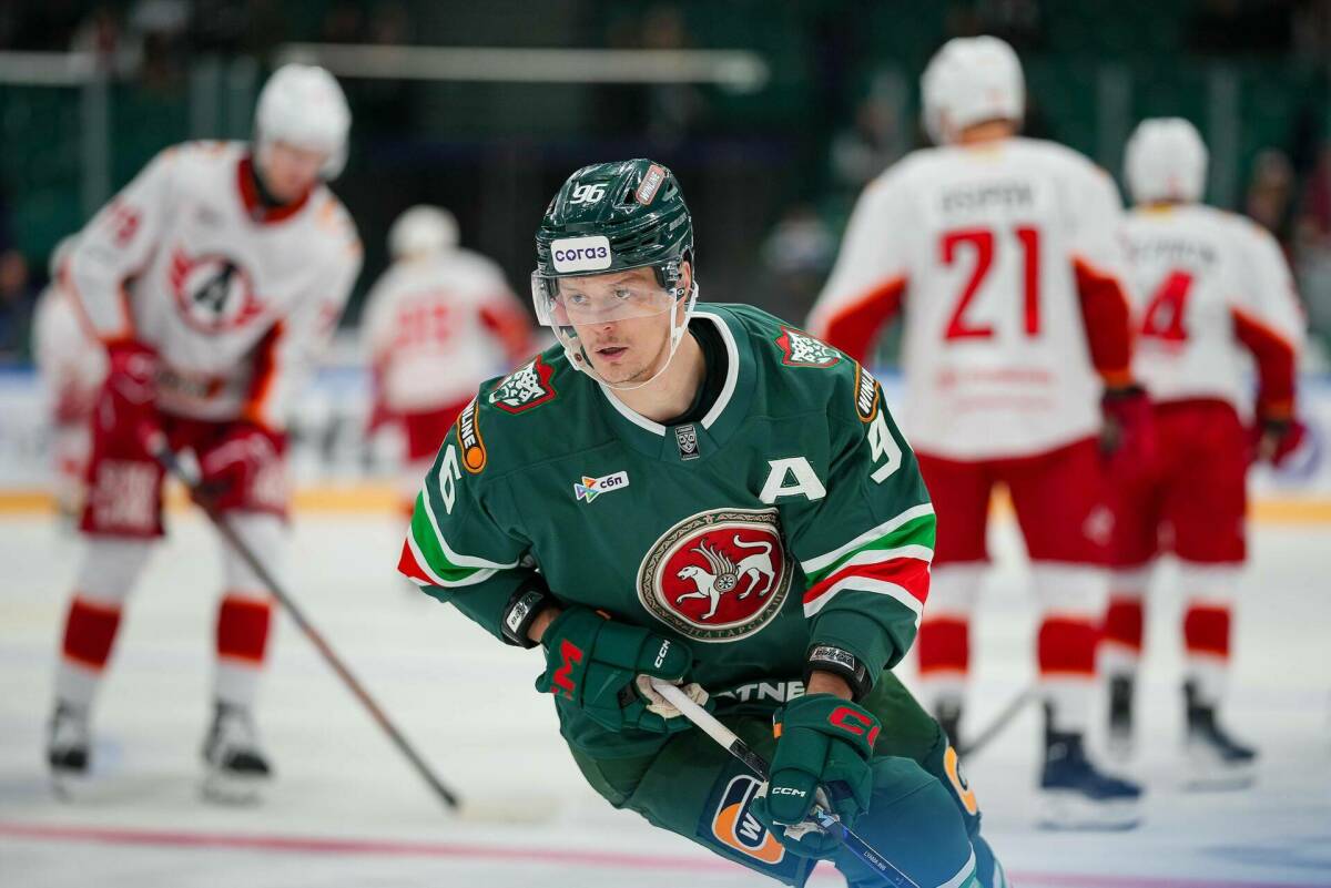 Никита Лямкин после поражения от «Нефтехимика»: «Дело в нас»