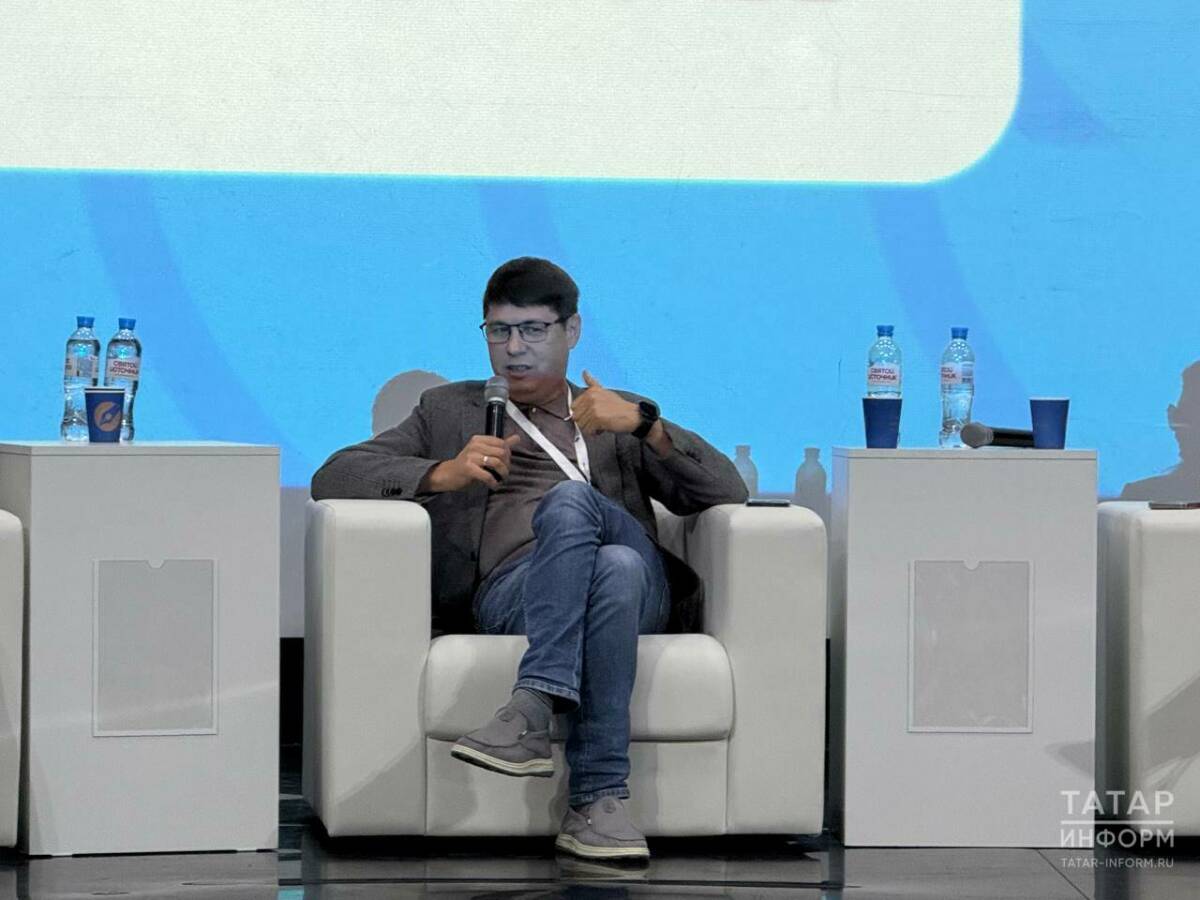 Шамил Садыйков: «Татар-информ» – цитаталар китерү буенча республика рейтингының лидеры