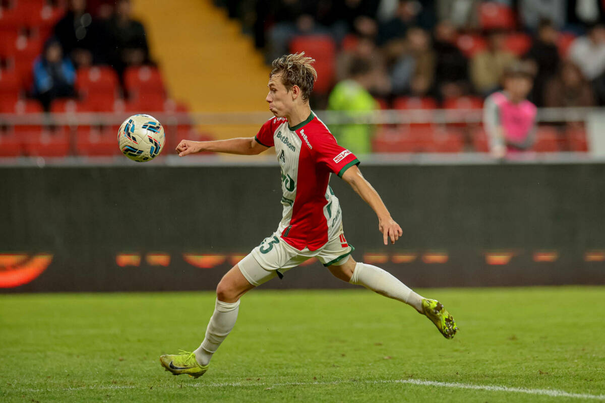 Батраков - самый дорогой российский футболист по версии Трансфермаркета