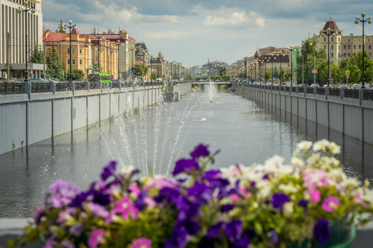 Потепление в Татарстане ожидается к началу следующей недели