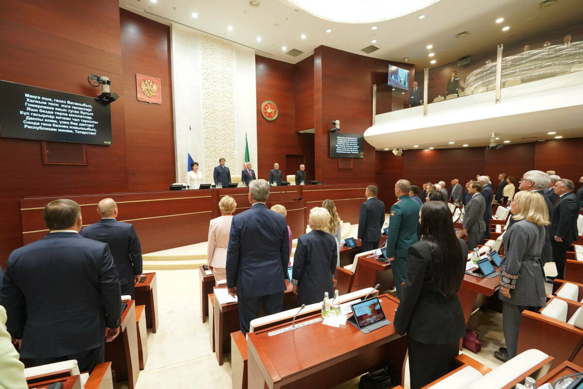 Песошин и его команда: сформирован старый новый пул вице-премьеров Правительства РТ