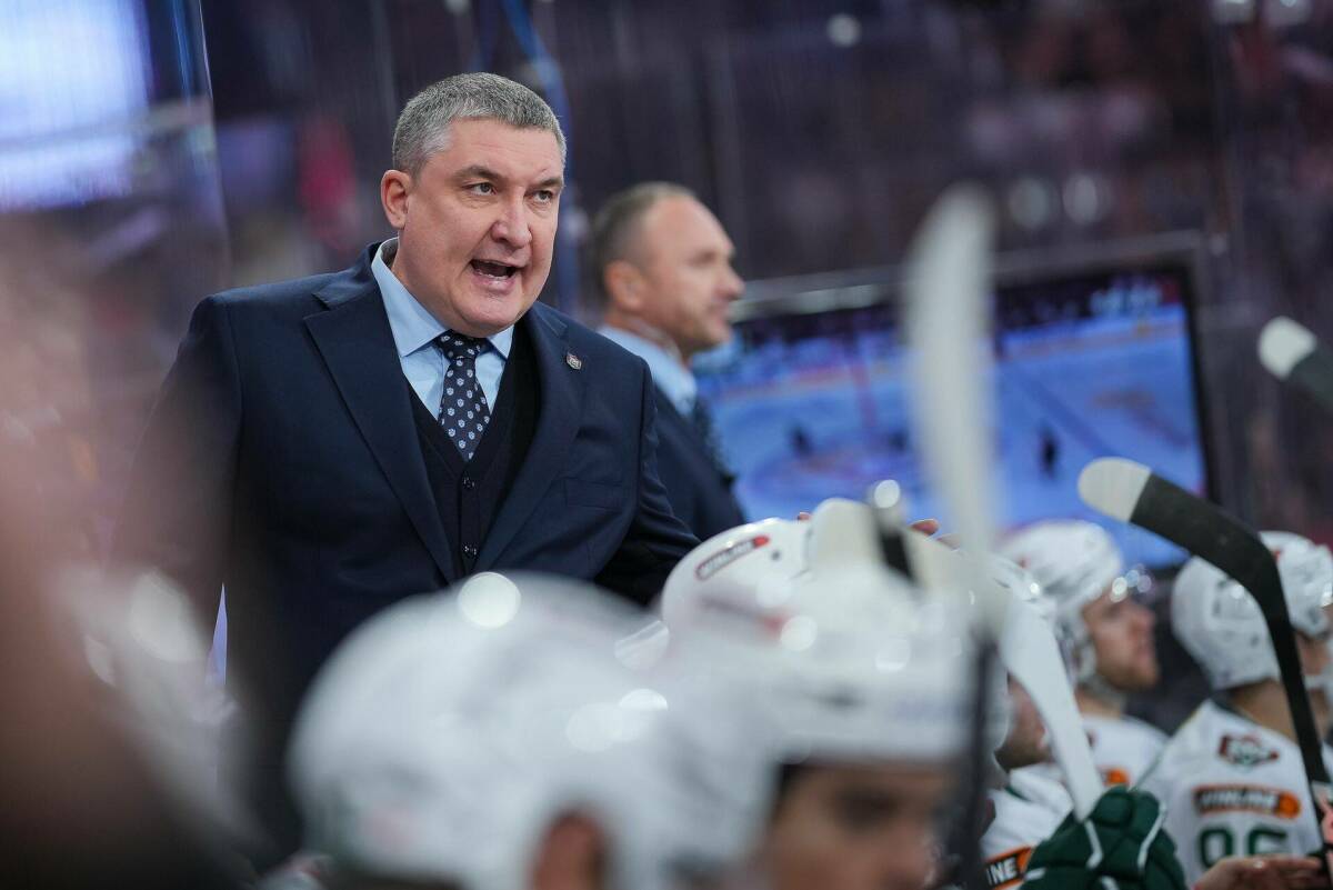Повторит путь Знарка или сохранит свой пост: будущее Гатиятулина в «Ак Барсе» под угрозой
