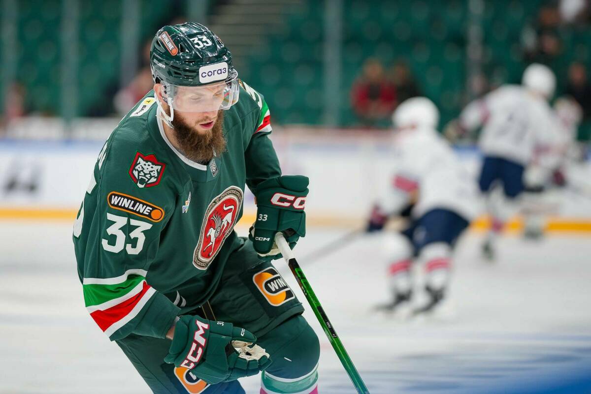 «Ак Барс» - «Салават Юлаев»: Яруллин вернулся в состав вместо Калинюка