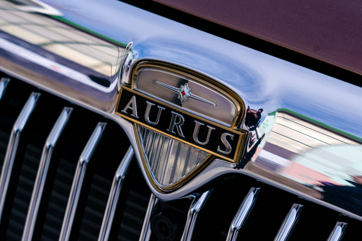 СМИ: На бывшем заводе Toyota в Петербурге начнут выпускать Aurus Senat